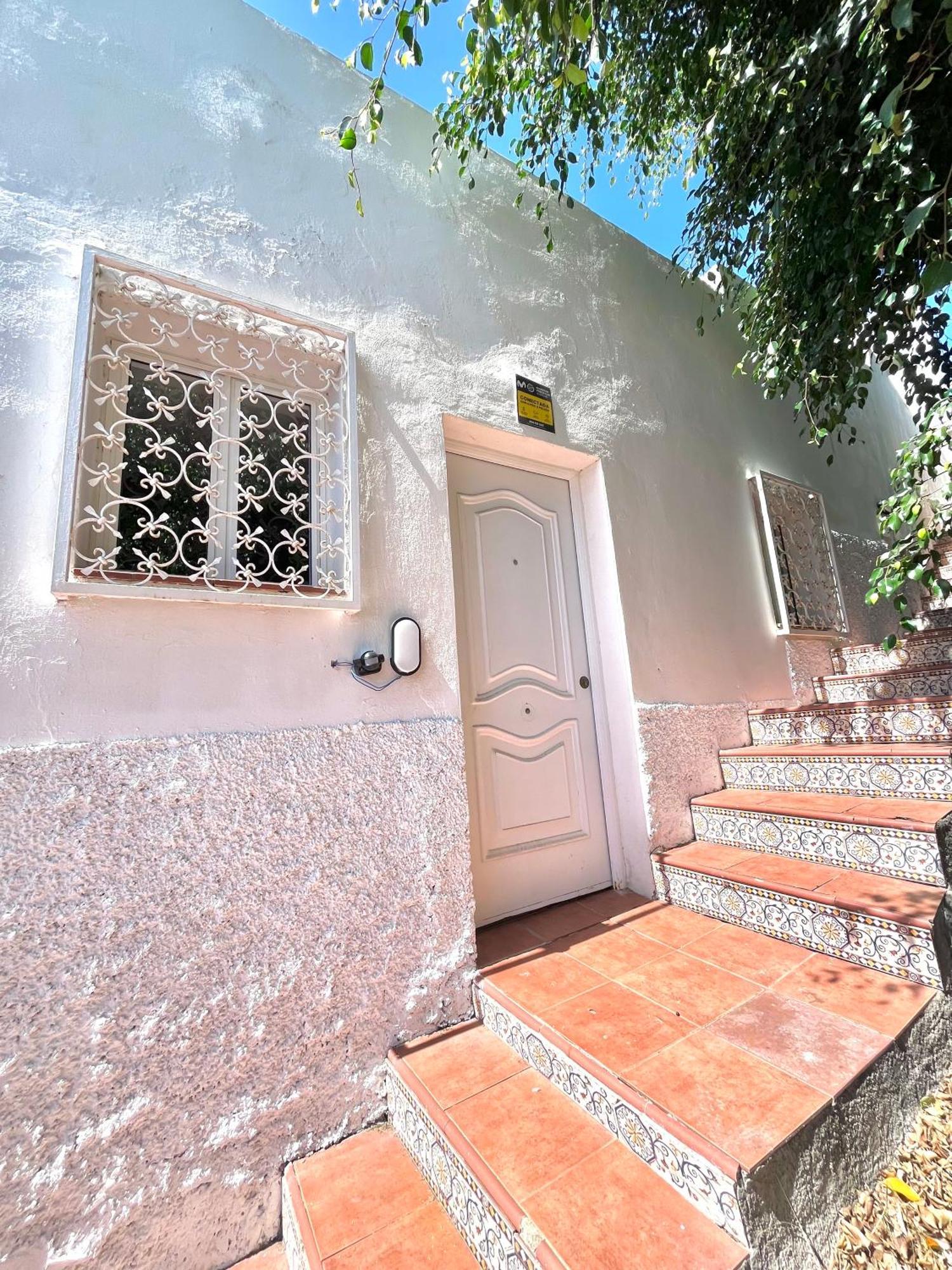 Ferienwohnung Casita Naia Radazul Santa Cruz de Tenerife Exterior foto
