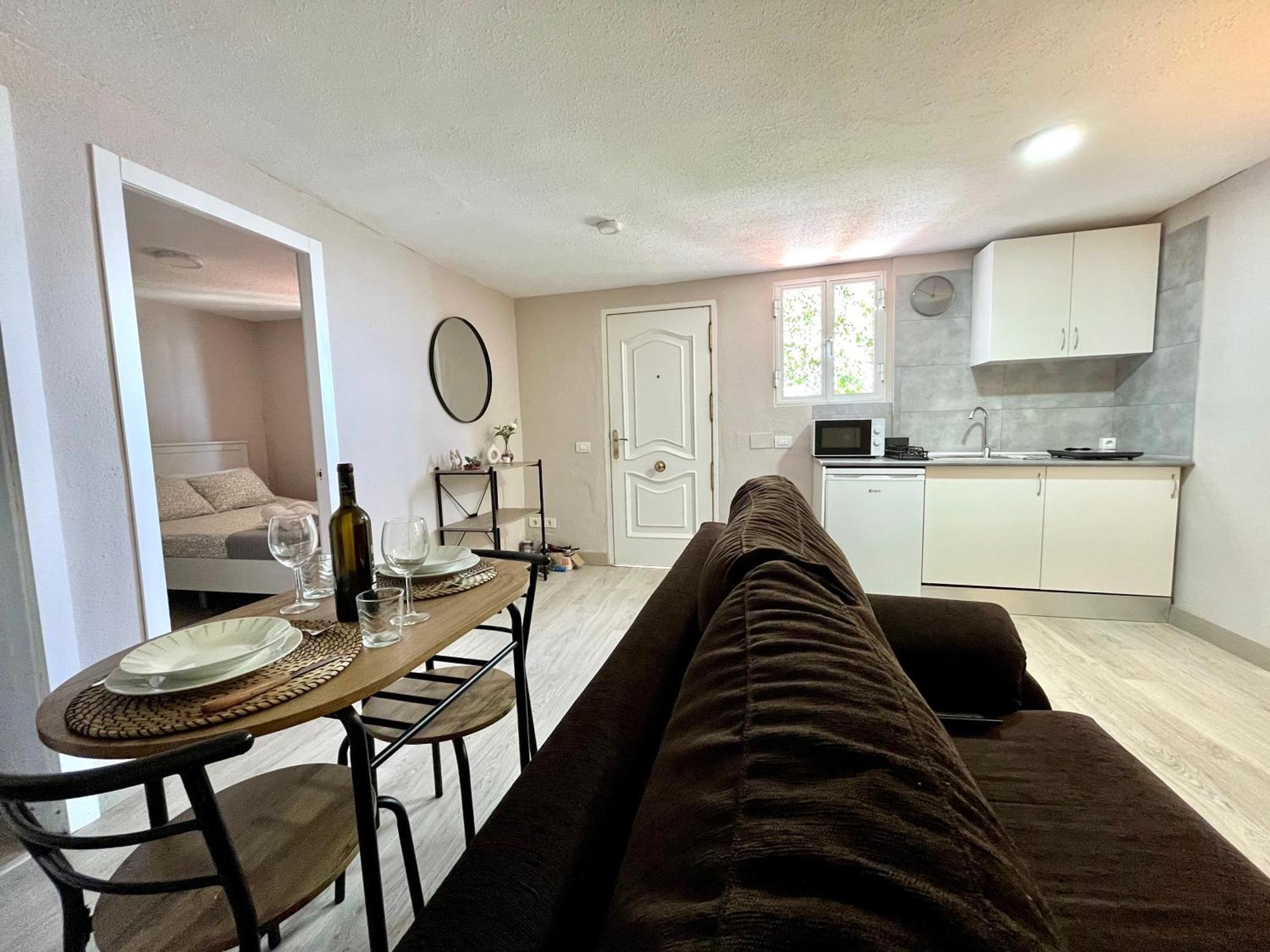 Ferienwohnung Casita Naia Radazul Santa Cruz de Tenerife Exterior foto